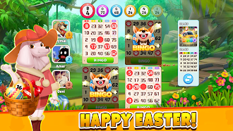 Game screenshot Bingo Town-Online Bingo Games hack