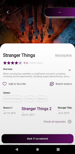 SimpleTv Screen 2
