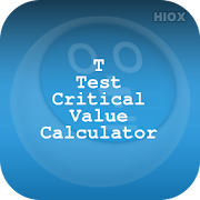 Top 48 Education Apps Like T Test Critical Value Calci - Best Alternatives