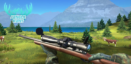 The Hunting World 3D shooting