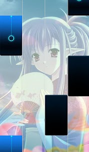 Anime Dream Piano Tiles Mix 3