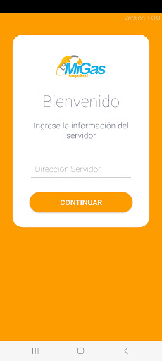MiGas Screen 2