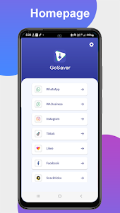 GoSaver - Video Downloader
