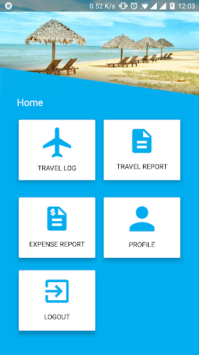 Travel History Screen 2