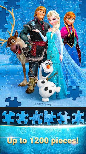 Magic Jigsaw Puzzles - Game HD