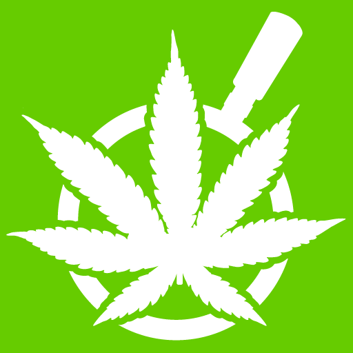 Weeview: Dutch Cannabis app logo