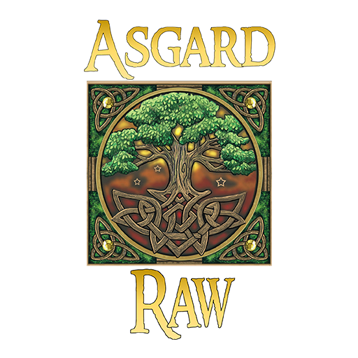Asgard Raw logo