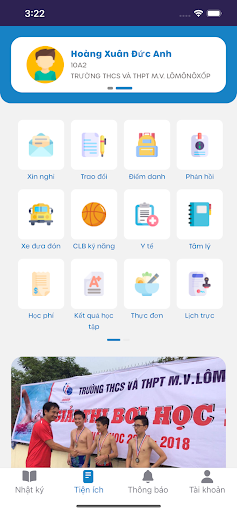 LMNX EDU Screen 3