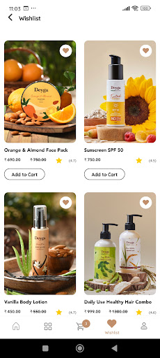 Deyga Organics Screen 3