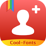 Cool Fonts for Instagram icon