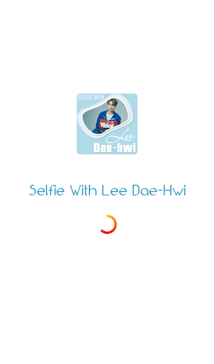 Selfie With Lee Dae-Hwi