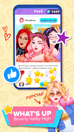 Game screenshot Dan & Riya Beverly Valley High hack