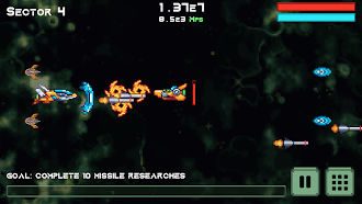 Game screenshot Nebula Navigator apk download