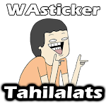 Cover Image of Download Stickers Tahilalat WAStickerApps 1.4 APK