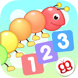 Toddler Counting 123 HD icon