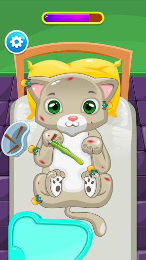 My Crazy Cat Doctor Screen 3