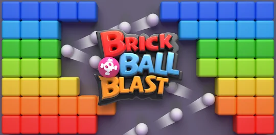 Brick Ball Blast