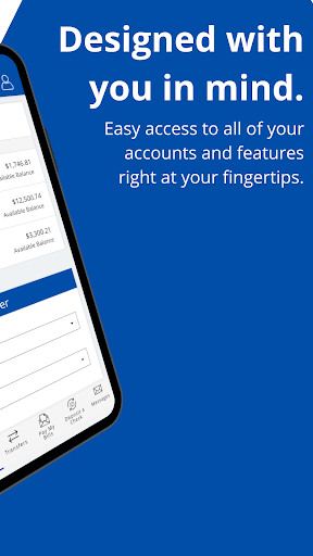 First Federal Community Bank Screen 2
