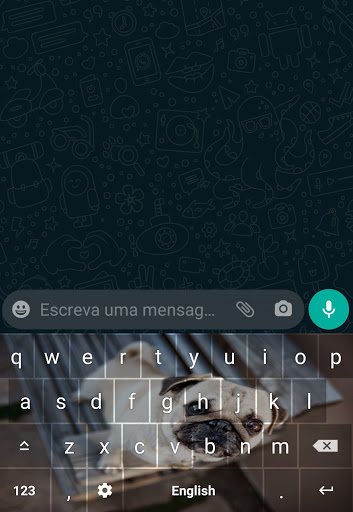 PUGKEY BEST PUG KEYBOARD Screenshot 4 - AppWisp.com
