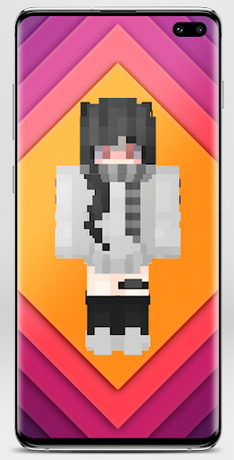 Yandere Skin for Minecraft