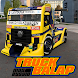Mod Bussid Truck Balap
