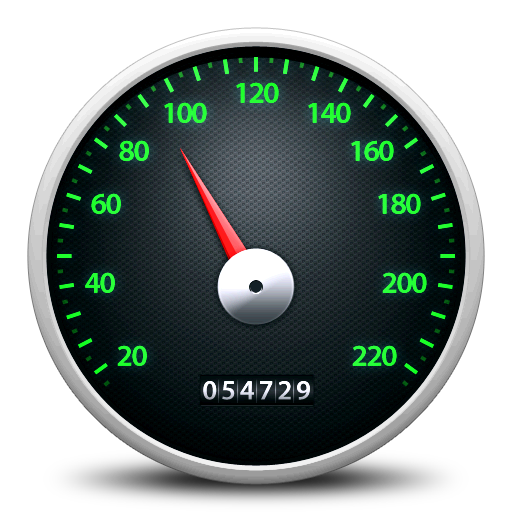 GPS Speedometer 1.11 Icon