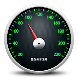 GPS Speedometer icon