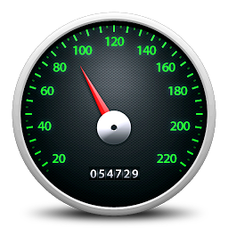 Image de l'icône GPS Speedometer