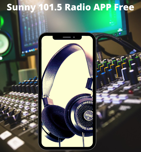 Sunny 101.5 Radio APP Free