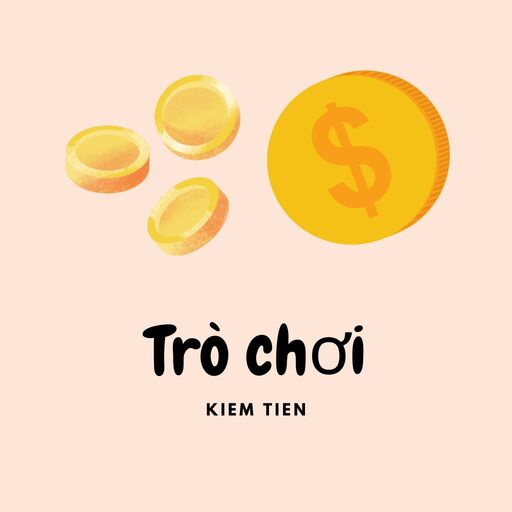 Trò Chơi Kiếm Tiền logo