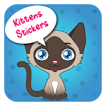 Cover Image of डाउनलोड Cats stickers - WAStickerApps  APK
