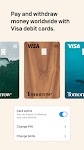 screenshot of Tomorrow: Mobile Banking