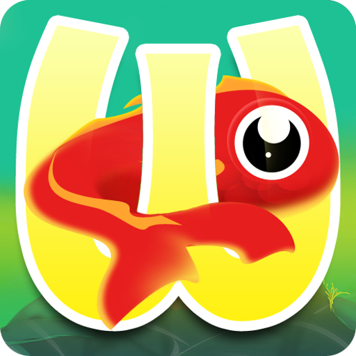 Wavy Fish logo