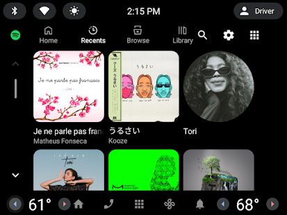 Unknown app Screenshot