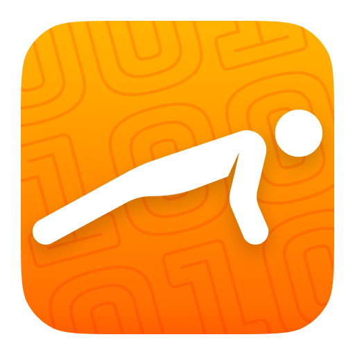 100 Push-Ups Counter & Trainer Download on Windows