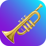 Cover Image of Tải xuống Bài học về kèn Trumpet - tonestro  APK