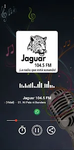 Jaguar 104.5 FM