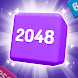 Merge Game: 2048 Number Puzzle