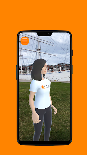 Android application Tarina screenshort