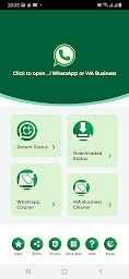 Majid8: Status Saver for Whats app  image- video