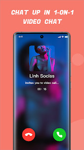Video call&chat-Live Stream