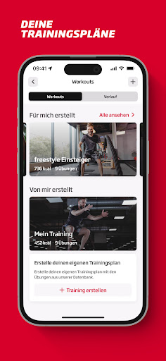 Fitness First Germany Screen 2