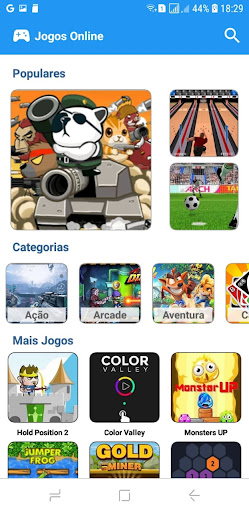Jogos Online