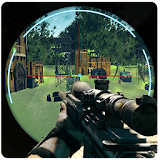 Sniper Frontline War icon