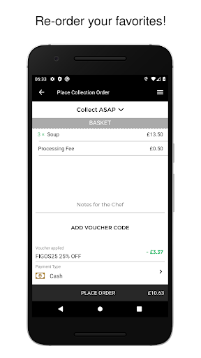 Figos Peri Peri Screen 2