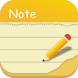 Notes: Easy Notes, Notepad icon