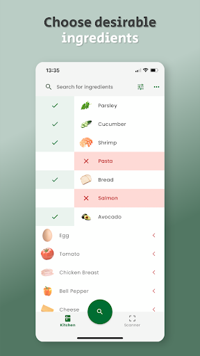 App preview