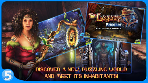 The Legacy: Prisoner (free-to-play) 2.0.1.925.32 screenshots 2