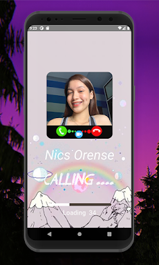 NICS ORENSE Prank Video Callのおすすめ画像2