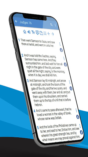 Christian Version Bible Screenshot 2 - AppWisp.com